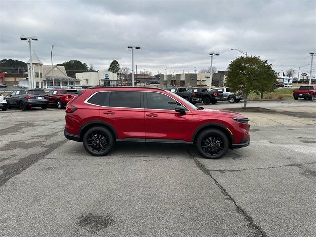 new 2025 Honda CR-V Hybrid car, priced at $38,000