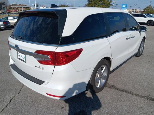 used 2020 Honda Odyssey car, priced at $24,972