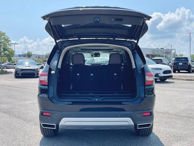 new 2025 Honda Pilot car, priced at $54,530