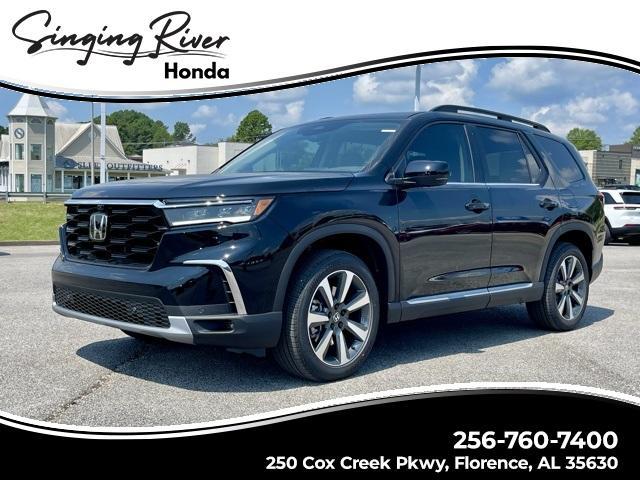 new 2025 Honda Pilot car, priced at $54,530
