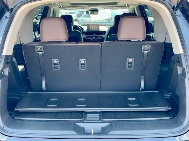 new 2025 Honda Pilot car, priced at $54,530