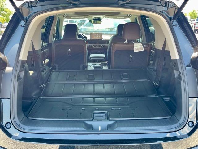 new 2025 Honda Pilot car, priced at $54,530