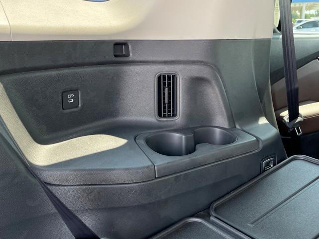 new 2025 Honda Pilot car, priced at $54,530