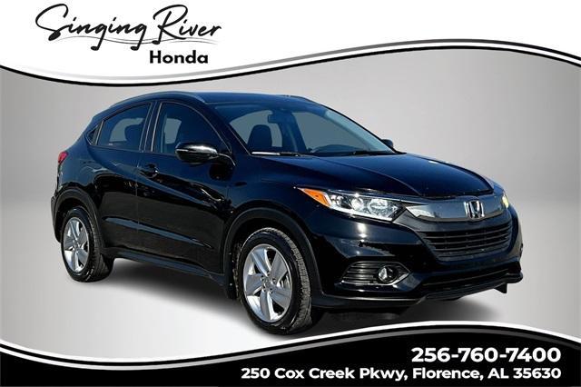 used 2020 Honda HR-V car, priced at $15,888