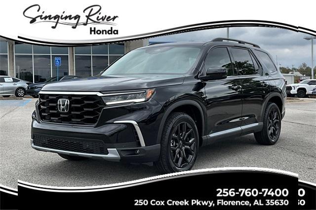 new 2025 Honda Pilot car, priced at $50,895