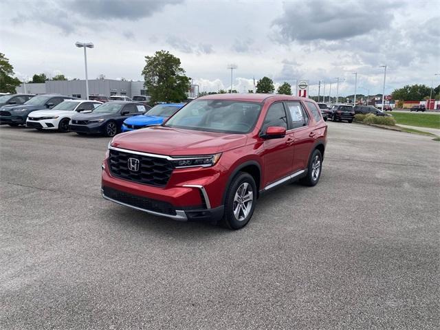 new 2025 Honda Pilot car, priced at $48,450