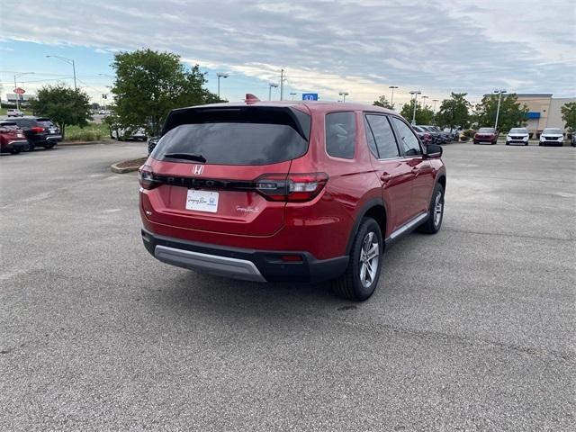 new 2025 Honda Pilot car, priced at $48,450