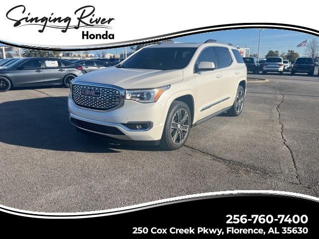 used 2019 GMC Acadia car, priced at $21,911