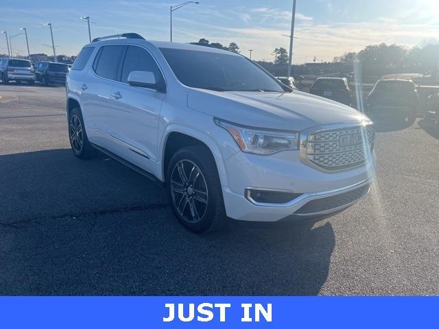 used 2019 GMC Acadia car, priced at $21,911