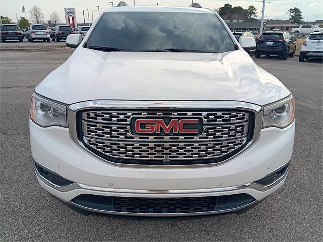 used 2019 GMC Acadia car, priced at $21,683