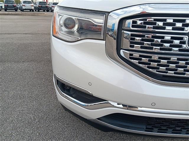 used 2019 GMC Acadia car, priced at $21,683