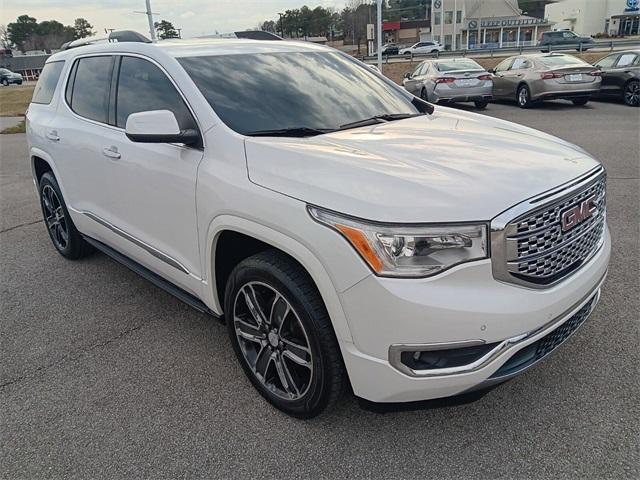 used 2019 GMC Acadia car, priced at $21,683