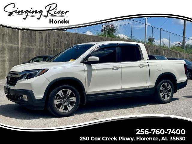 used 2017 Honda Ridgeline car, priced at $24,498