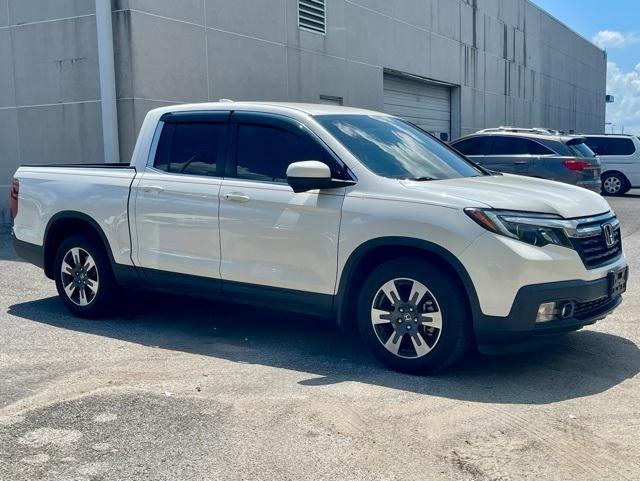 used 2017 Honda Ridgeline car, priced at $24,273