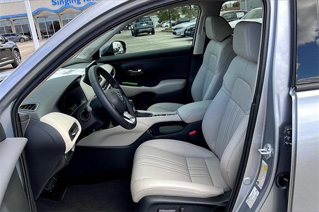 new 2026 Honda HR-V car