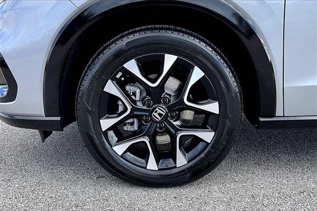 new 2026 Honda HR-V car