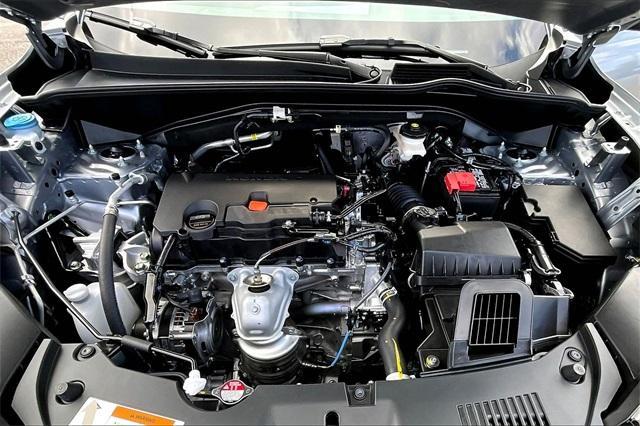 new 2026 Honda HR-V car