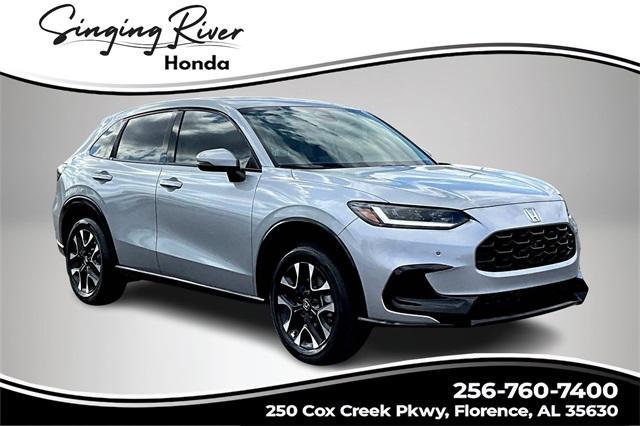 new 2026 Honda HR-V car