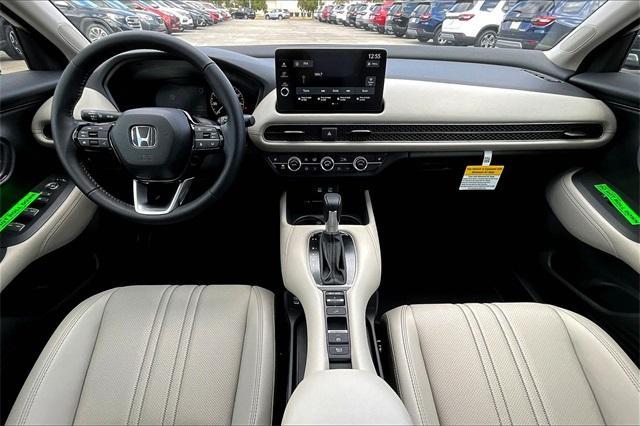 new 2026 Honda HR-V car