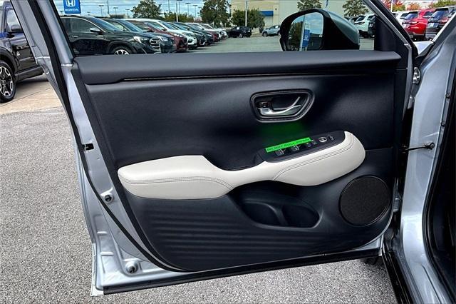 new 2026 Honda HR-V car