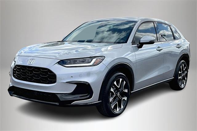 new 2026 Honda HR-V car