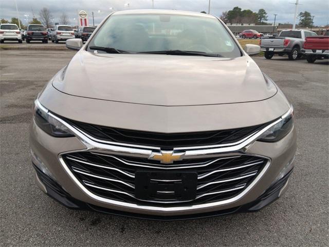 used 2022 Chevrolet Malibu car, priced at $17,904