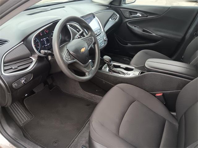 used 2022 Chevrolet Malibu car, priced at $17,904