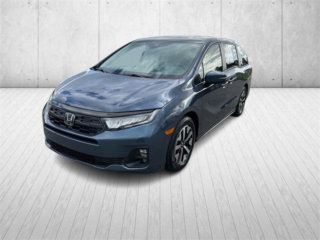 new 2025 Honda Odyssey car, priced at $43,680