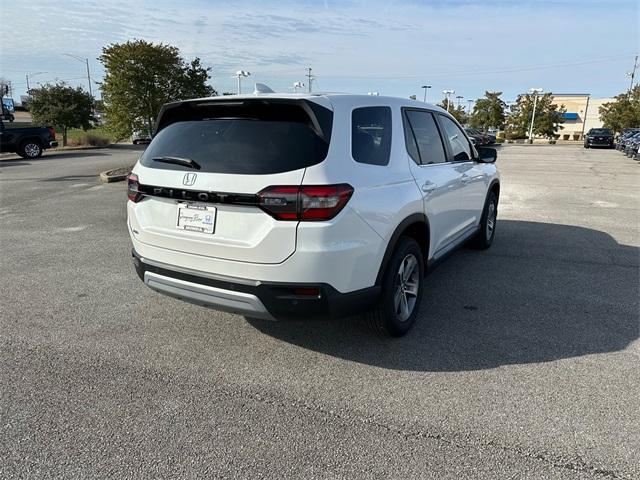 new 2025 Honda Pilot car, priced at $47,450