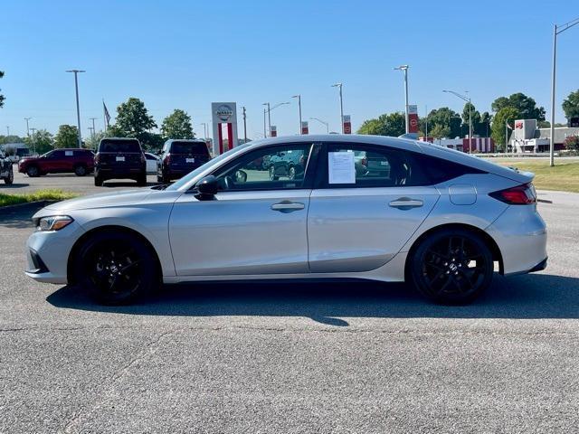 used 2023 Honda Civic car, priced at $25,759