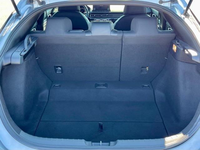 used 2023 Honda Civic car, priced at $25,759