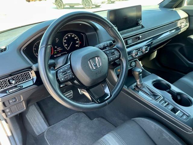 used 2023 Honda Civic car, priced at $25,759