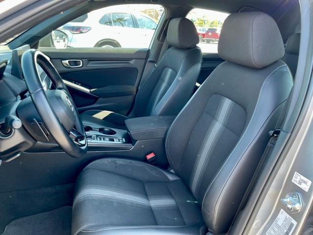 used 2023 Honda Civic car, priced at $25,759