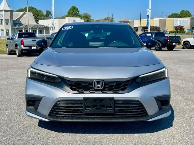 used 2023 Honda Civic car, priced at $25,759