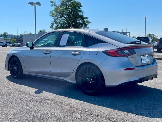 used 2023 Honda Civic car, priced at $25,759