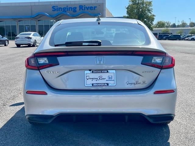 used 2023 Honda Civic car, priced at $25,759