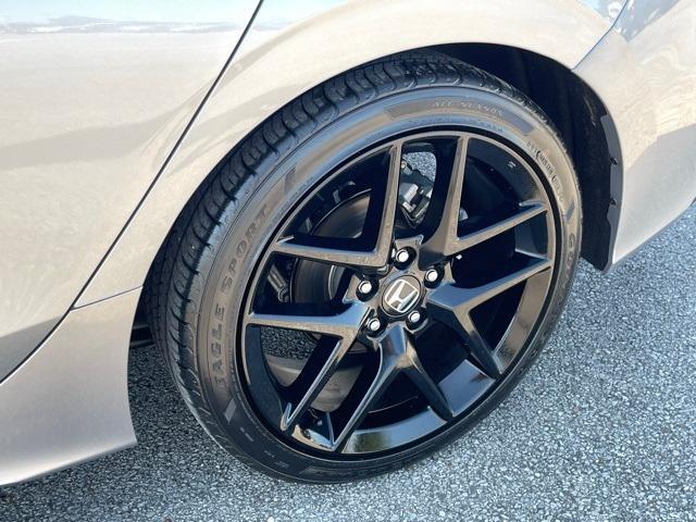used 2023 Honda Civic car, priced at $25,759