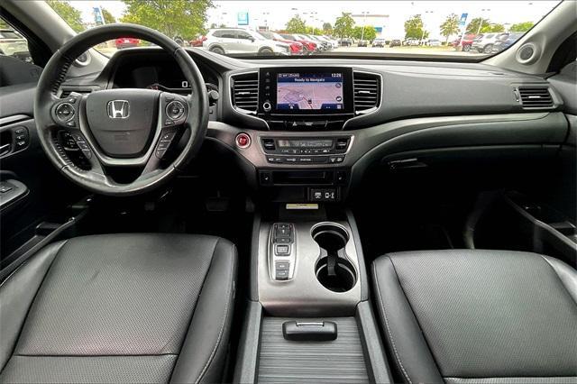 used 2023 Honda Ridgeline car, priced at $31,774
