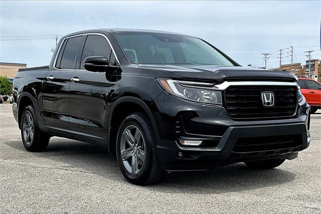 used 2023 Honda Ridgeline car, priced at $31,774