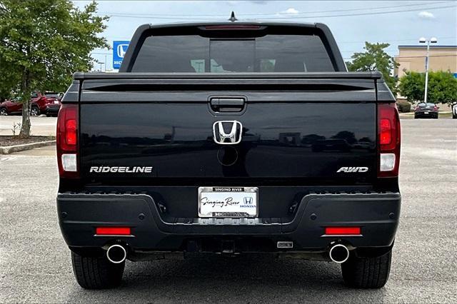 used 2023 Honda Ridgeline car, priced at $31,774