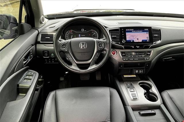 used 2023 Honda Ridgeline car, priced at $31,774