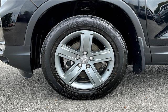 used 2023 Honda Ridgeline car, priced at $31,774