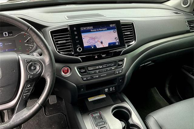 used 2023 Honda Ridgeline car, priced at $31,774