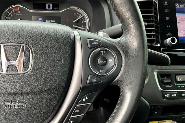 used 2023 Honda Ridgeline car, priced at $31,774