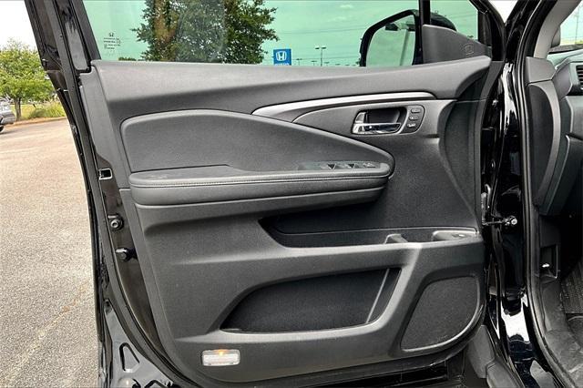 used 2023 Honda Ridgeline car, priced at $31,774