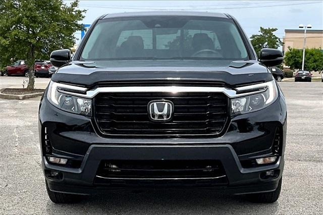 used 2023 Honda Ridgeline car, priced at $31,774