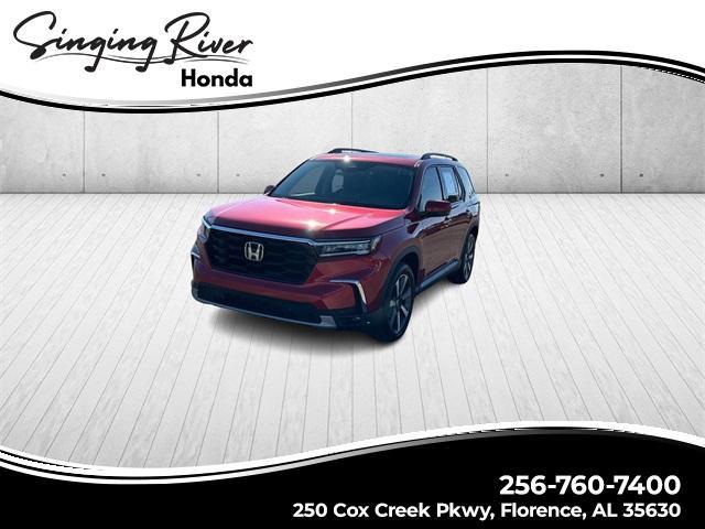 new 2025 Honda Pilot car, priced at $51,505