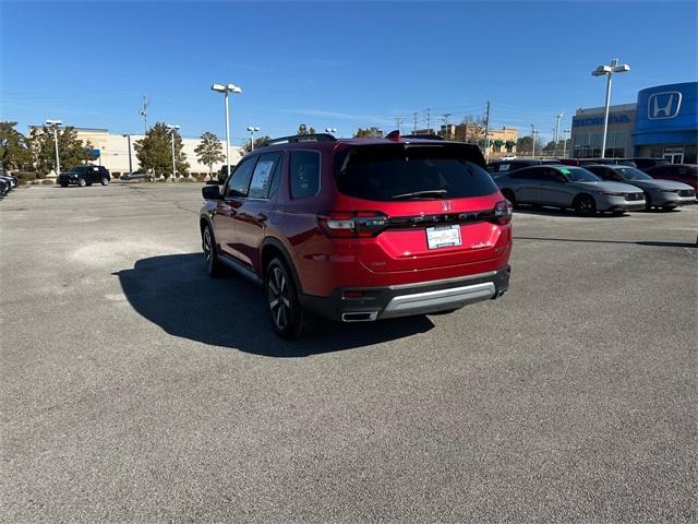 new 2025 Honda Pilot car, priced at $51,505