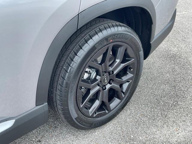 new 2025 Honda Pilot car, priced at $50,850