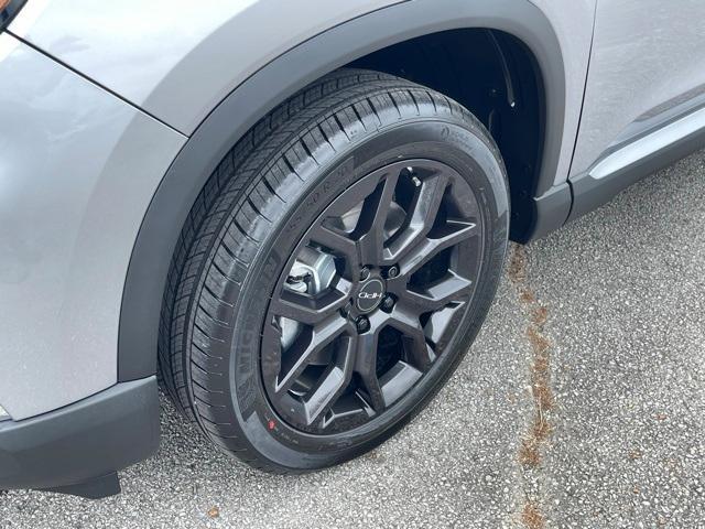 new 2025 Honda Pilot car, priced at $50,850